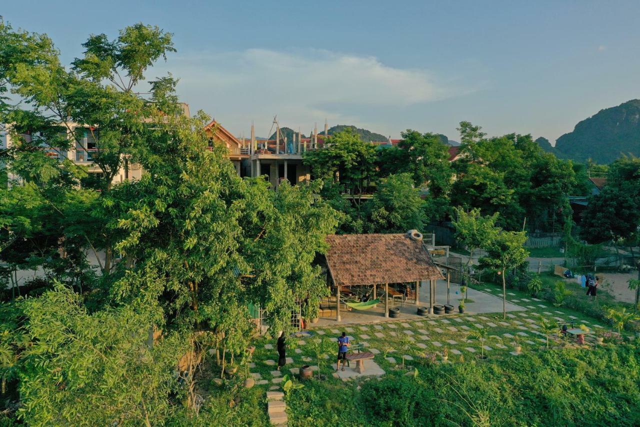 Phong Nha Village House Exterior photo