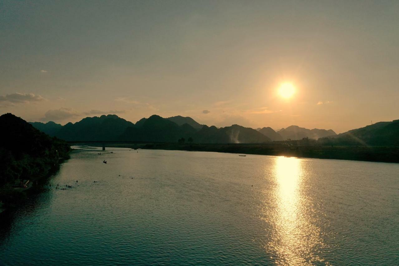 Phong Nha Village House Exterior photo